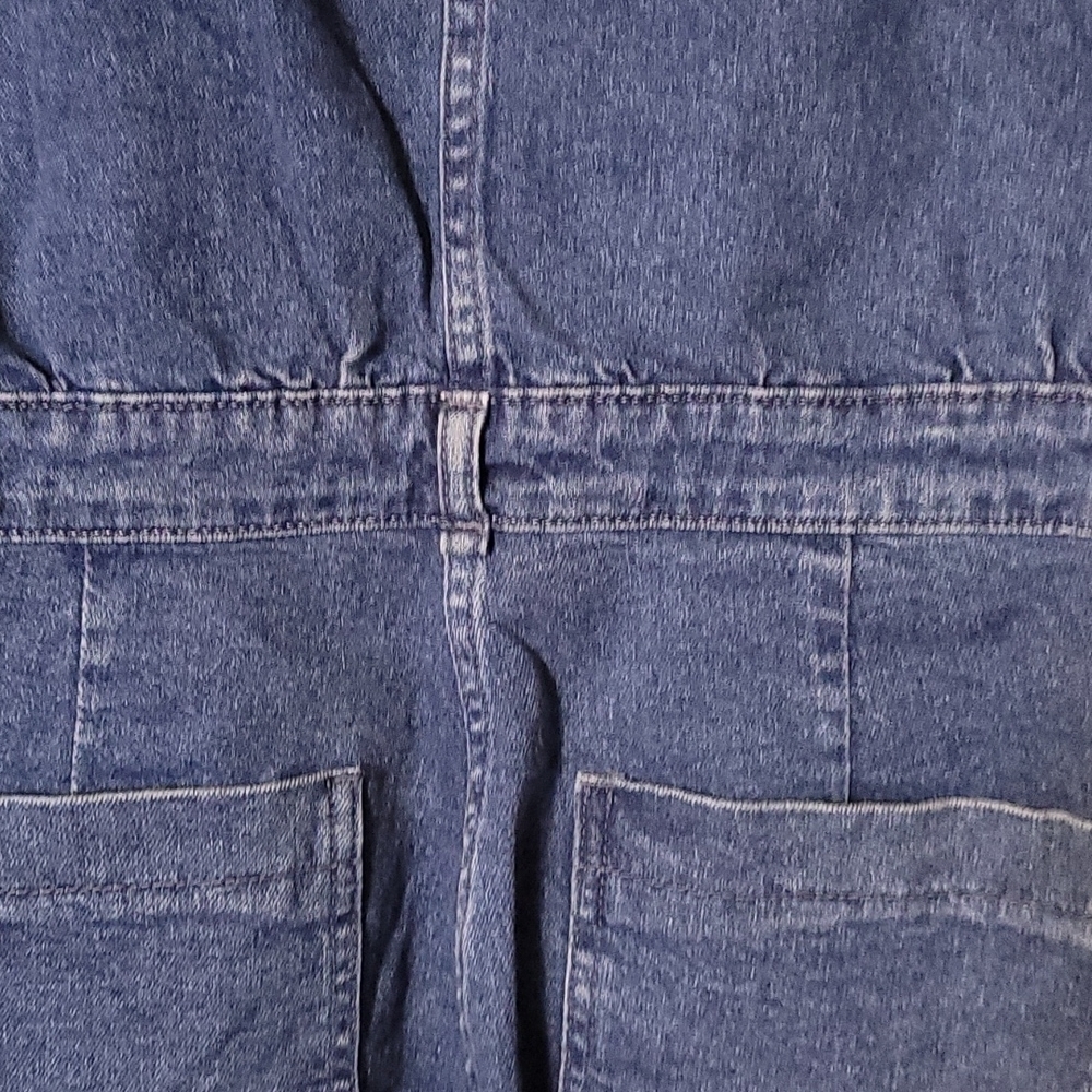 Dl1961 jean jumpsuit - Picture 5 of 8